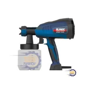 پیستوله پیستوله برقی 400 وات المکس کد S.G 666 - Image 1