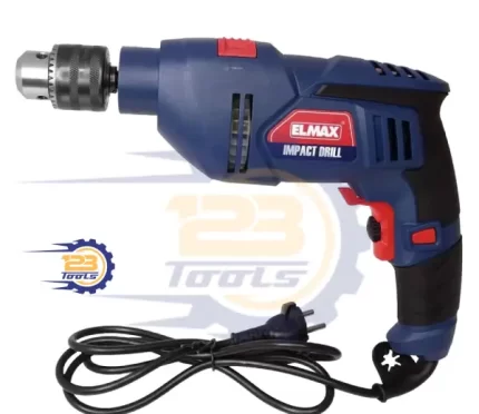 دریل چکشی  13 میلی متر 750 وات المکس مدل I.D 144