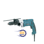 دریل گیربکسی 13میلیمتر 2 سرعته ماکیتا Hp2071HJ