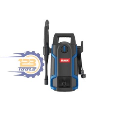 کارواش صنعتی المکس 1500 وات 120 بار ذغالی مدل H.P.W681
