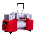 کمپرسور بادی فندکی دو سیلندر المکس مدل A.CO 724