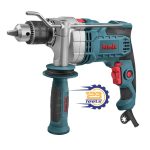دریل 13 میلی متری چکشی نیم تنه فلزی 900 وات رونیکس مدل Ronix 2290