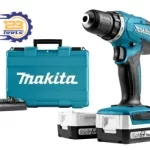 دریل پیچ گوشتی شارژی 10 میلیمتر ماکیتا مدل DF347DWL