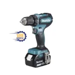 دریل پیچ گوشتی شارژی ماکیتا 18 ولت مدل DHP485RTJ makita