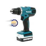 دریل پیچ گوشتی شارژی ماکیتا مدل DF347DWE