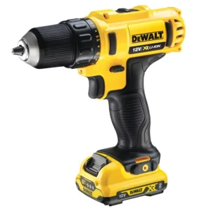 دریل شارژی دیوالت مدل DCD710D2