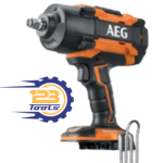 آچار بکس18ولت 1/2 اینچ مدل BSS18HTF12B6- 0 آاگ High Torque