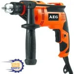 دریل 13 چکشى الکترونیک 580 وات آاگ مدل SBE580R