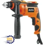 دریل 13 چکشى الکترونیک 630 وات آاگ مدل SBE630R