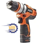دریل شارژى 2 سرعته 12 ولت ZERO مدل BBS12C2LI- 0