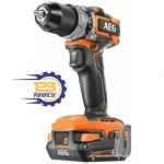 دریل چکشى شارژى 18 ولت مدل BSB18SBL-202C آاگ