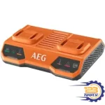 شارژر 18 ولت / دو سوکته آاگ مدل BL18C2