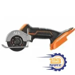 مینی فرز همه کاره شارژی 18ولت لیتیومی آاگ مدل BMMS18SBL-0