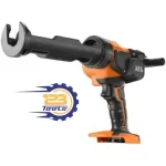 چسب زن 18ولت شارژى 310 میلیمترى آاگ مدل BKP18C2-310-0