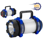 نورافکن لیتیومی رگنار مدل RG-2535 و پاوربانک