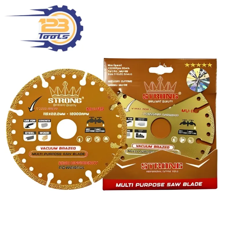 TIG-BORESH-MU115 تیغ برش مولتی 115 میلیمتر STRONG مدل MU115 - Image 1