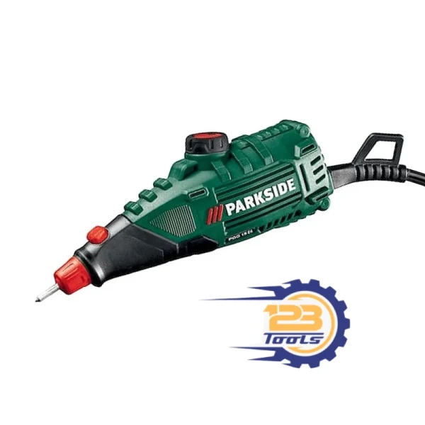 فرز حکاکی پارکساید مدل PGG15E4 ضربه زن