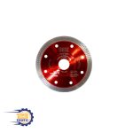 پرسلان بر 115 میلیمتر کاووش