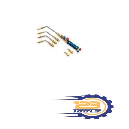 سر پیک جوش با 4 عدد نازل