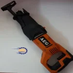 اره افقی بر AEG مدل US900XE وات 900