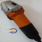 مینی فرز  AEG مدل ws 8-115 اورجینال 800وات قدرت 12000