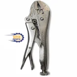 انبر قفلی سایز7 برند مدار